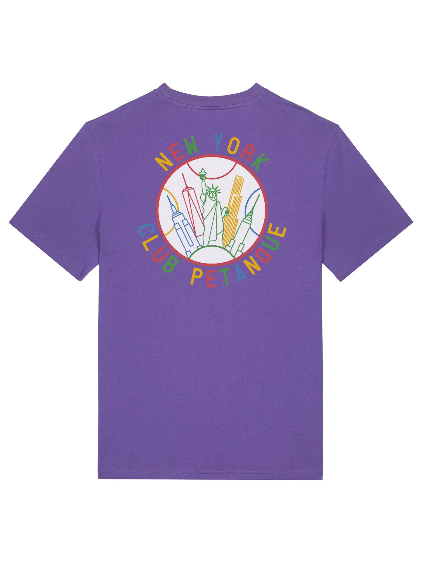 T-shirt - New York Fan Club