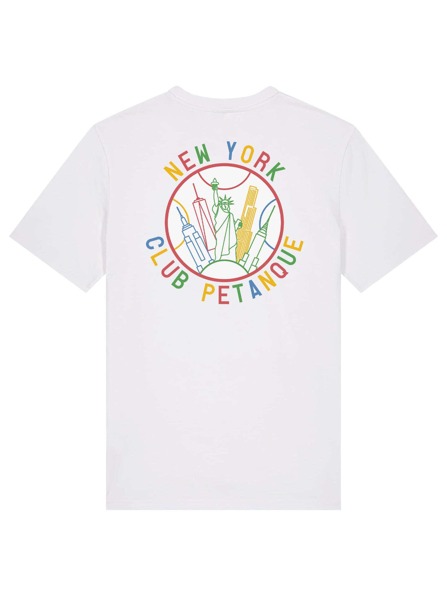 T-shirt - New York Fan Club