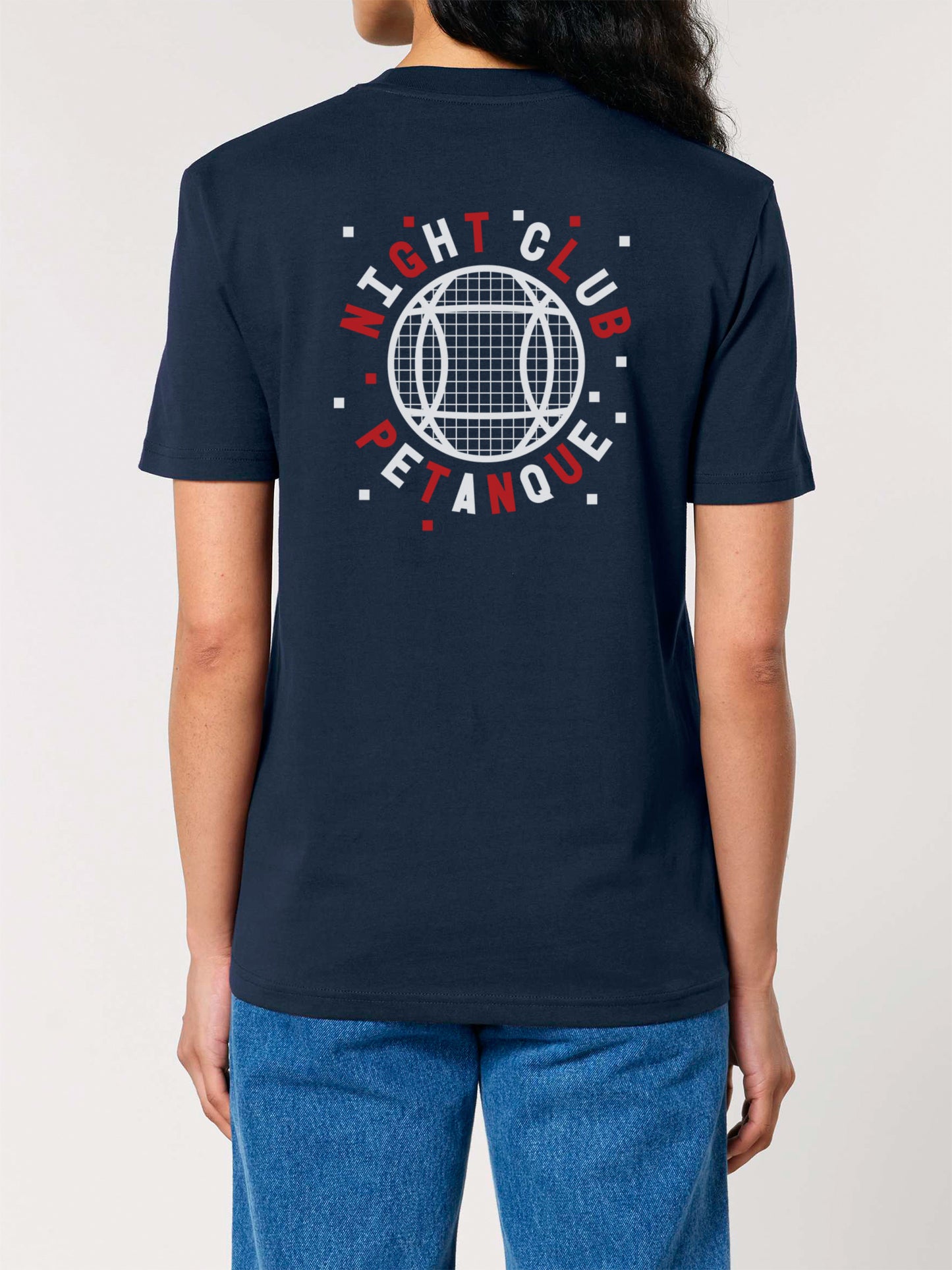 T-shirt - Night Club