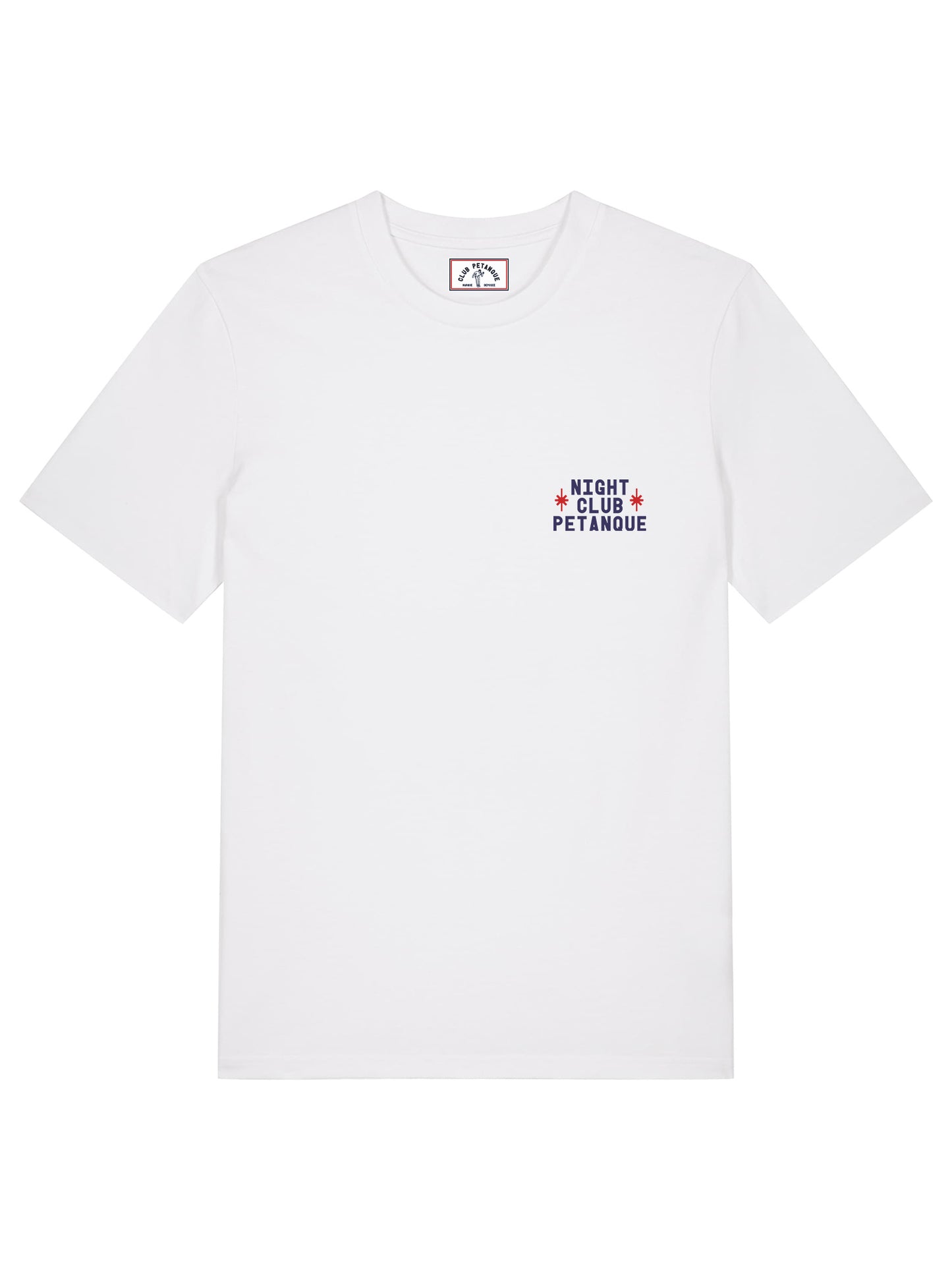 T-shirt - Night Club
