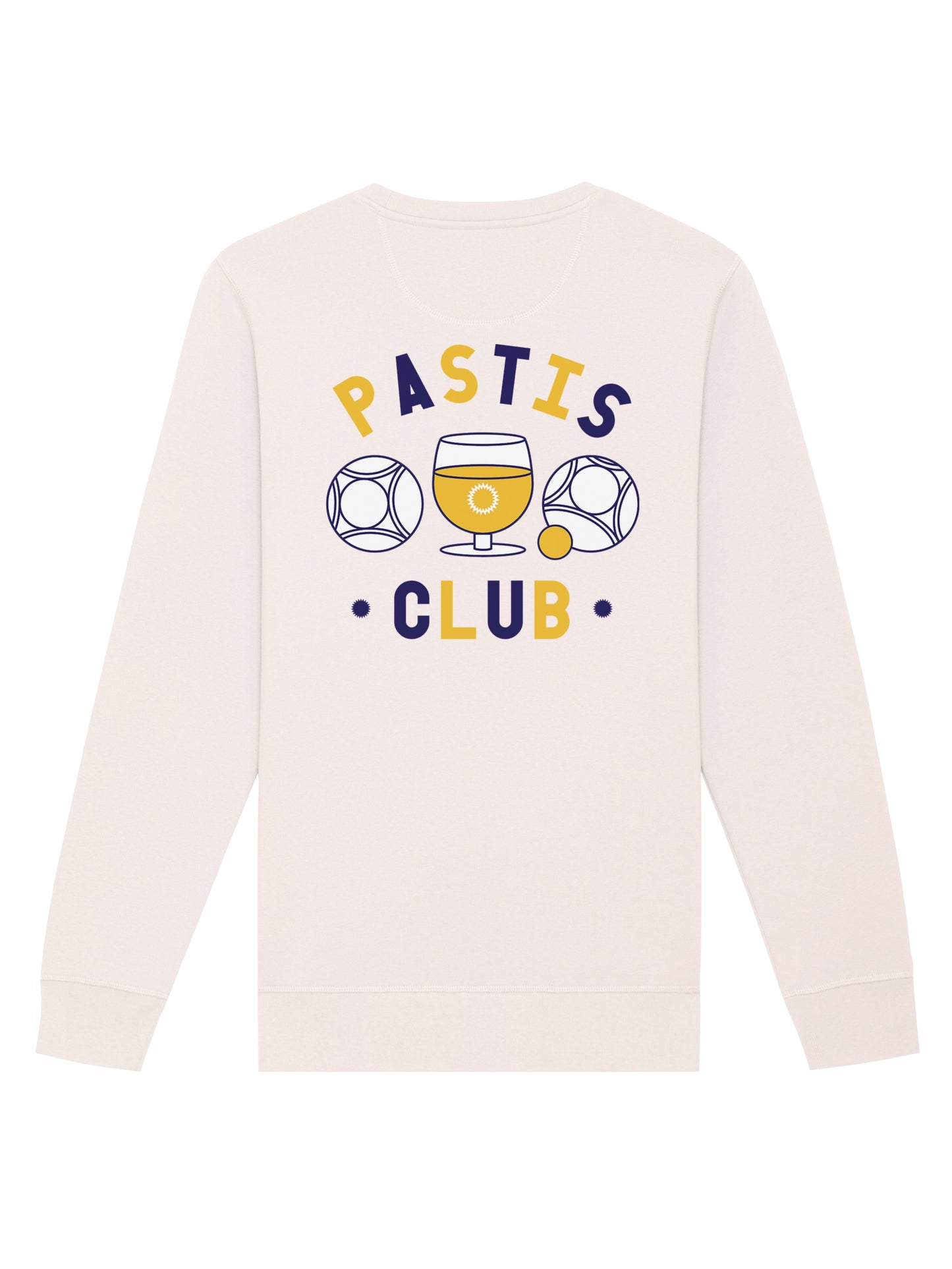 Sweat-shirt - Pastis Club
