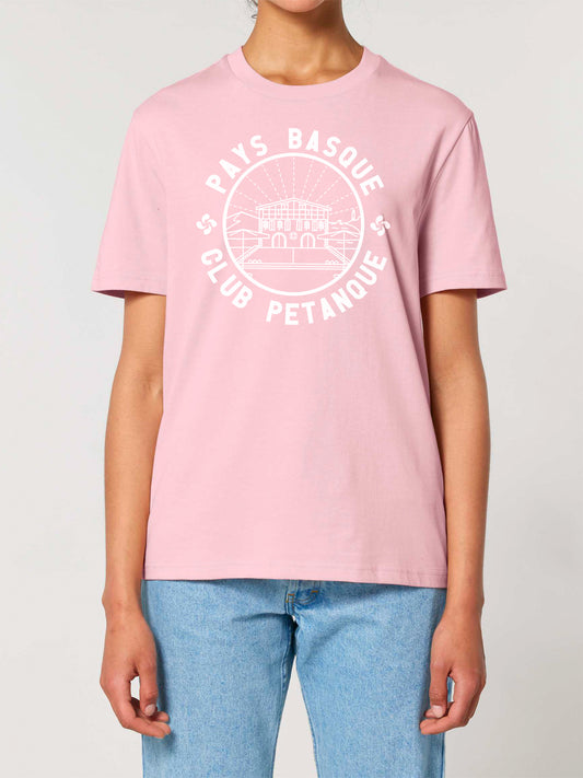 T-shirt - Pays Basque Club