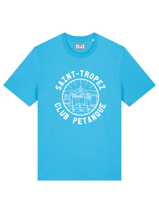 T-shirt - Saint-Tropez Club