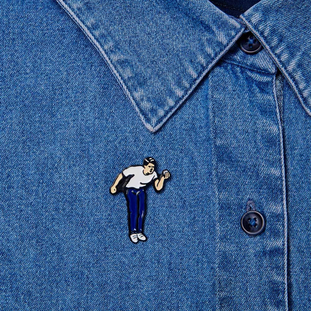 The Club Pin