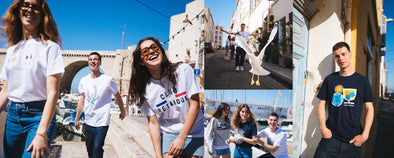 Collection Été 2021 : Le Sud Forever, par CLUB PETANQUE 🌞