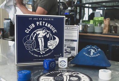 Le Jeu de Comptoir CLUB PETANQUE – Le Meilleur Partenaire Apéro de l’Été 🎲