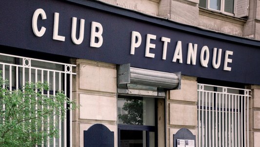Club Pétanque - Une histoire de passion, de détente et d’amitié
