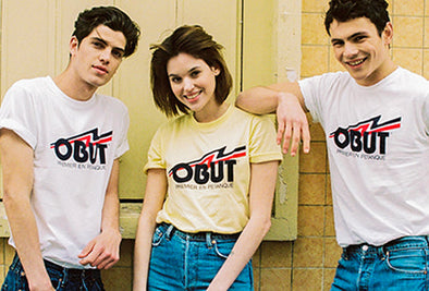 Collaboration Obut x Club Pétanque – L’édition limitée de l’été 2019