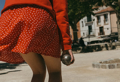 Passion Sport – La collection Printemps–Été 2018 signée CLUB PETANQUE