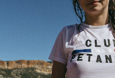 La Provence par CLUB PETANQUE – Collection Été 2017 🌸