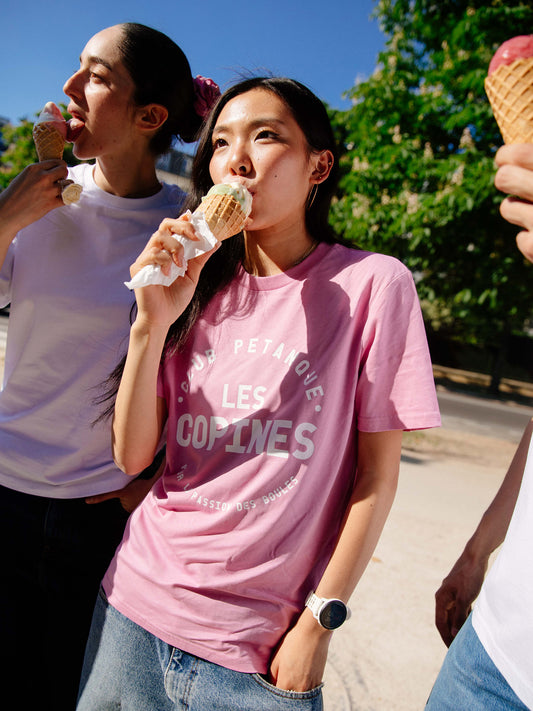 T-shirt - Les Copines