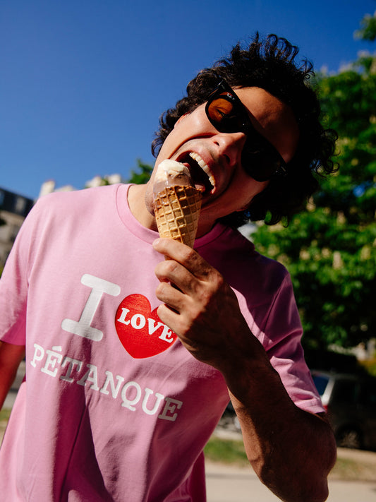 T-shirt - I Love