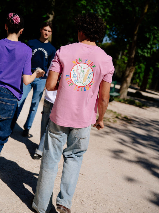 T-shirt - New York Fan Club