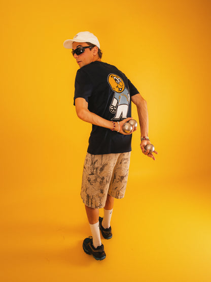 T-shirt - Eggman - Club Pétanque x DDP