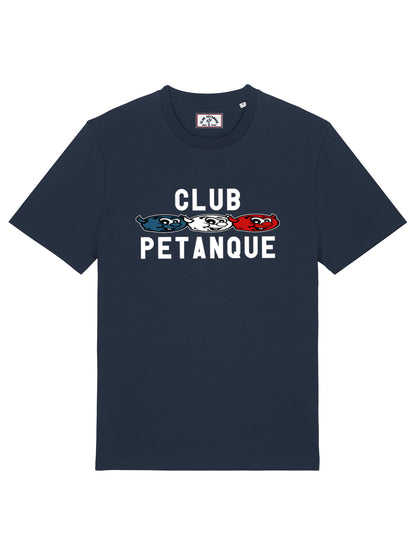 T-shirt - Detente - Club Pétanque x DDP
