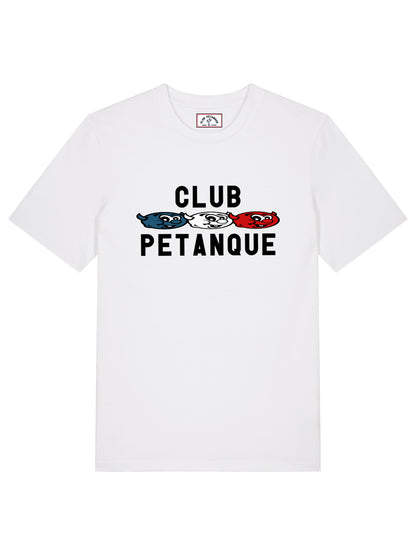 T-shirt - Detente - Club Pétanque x DDP