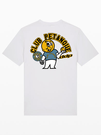 T-shirt - Drôle de Pétanque - Club Pétanque x DDP