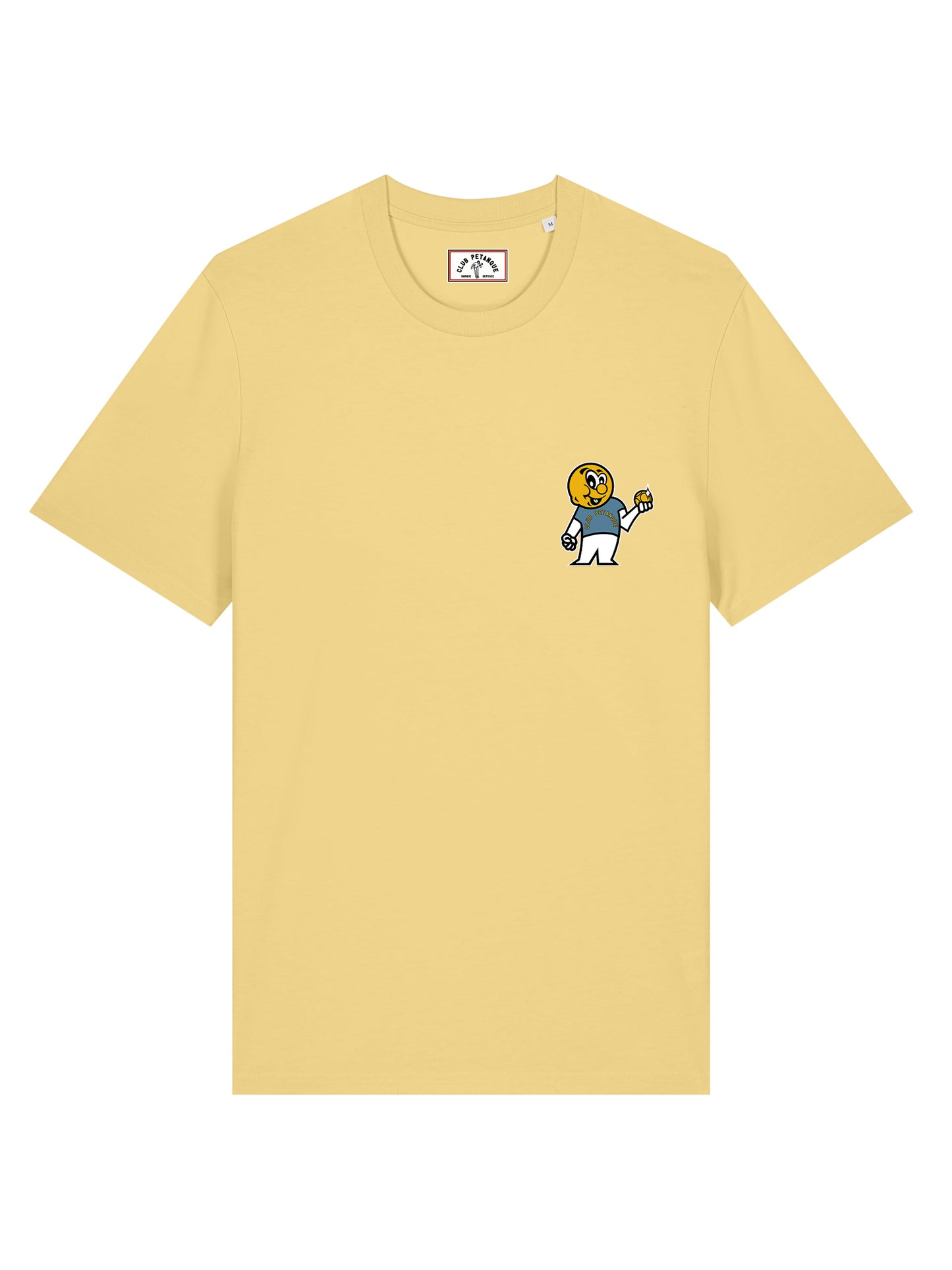 T-shirt - Drôle de Pétanque - Club Pétanque x DDP