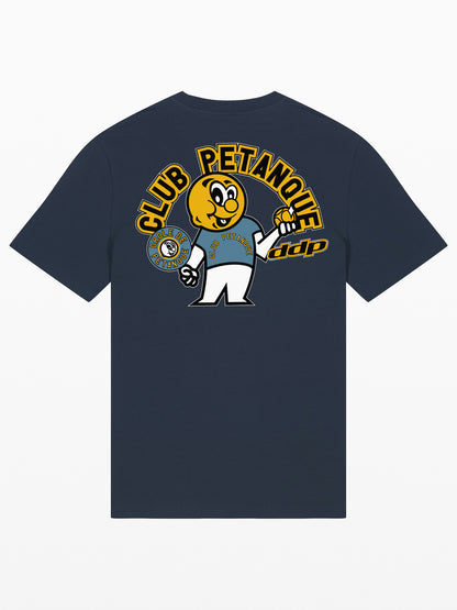 T-shirt - Drôle de Pétanque - Club Pétanque x DDP