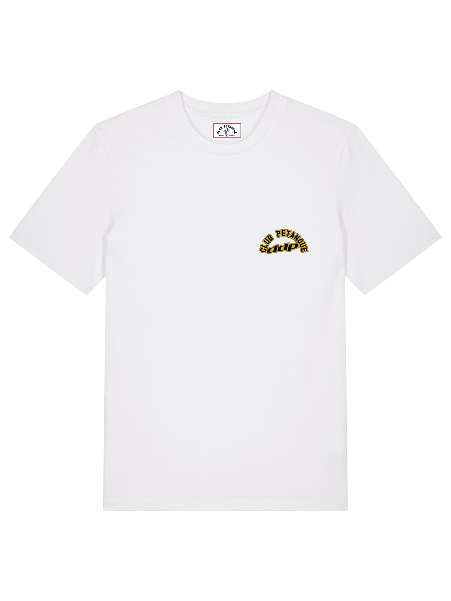 T-shirt - Eggman - Club Pétanque x DDP