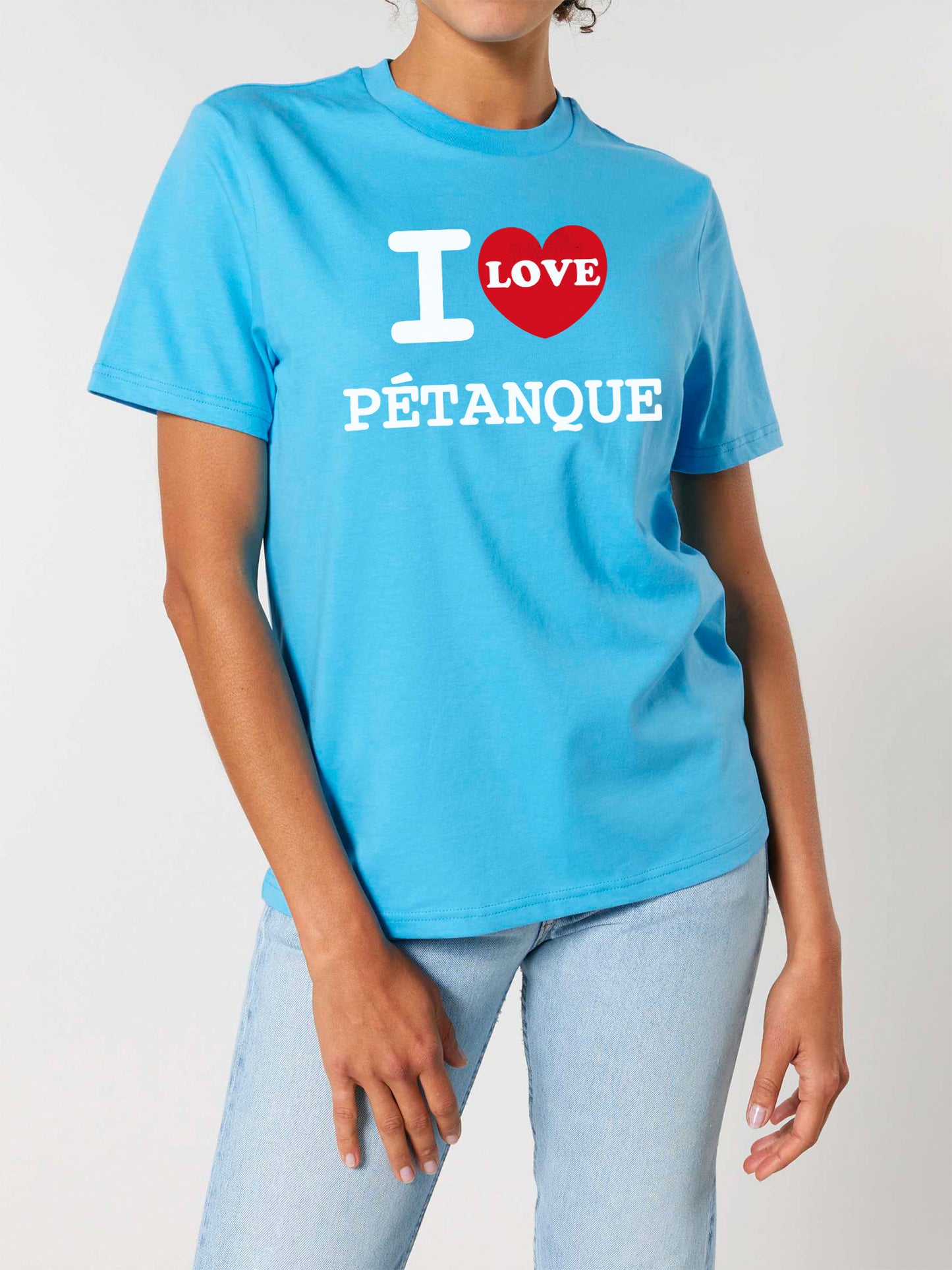 T-shirt - I Love