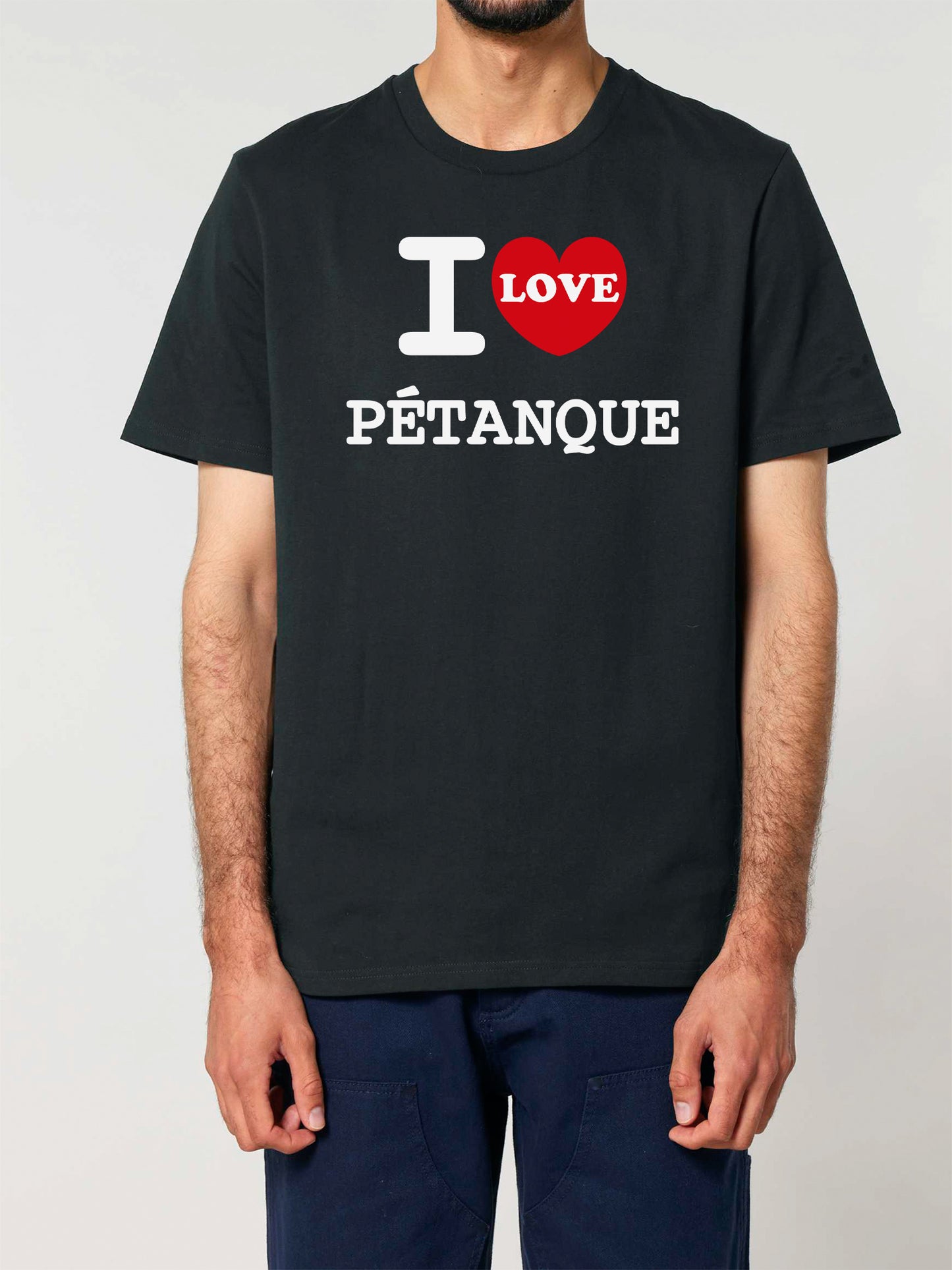 T-shirt - I Love