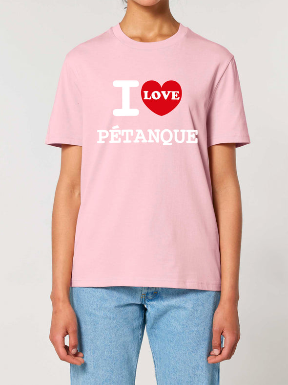 T-shirt - I Love