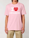 T-shirt - I Love
