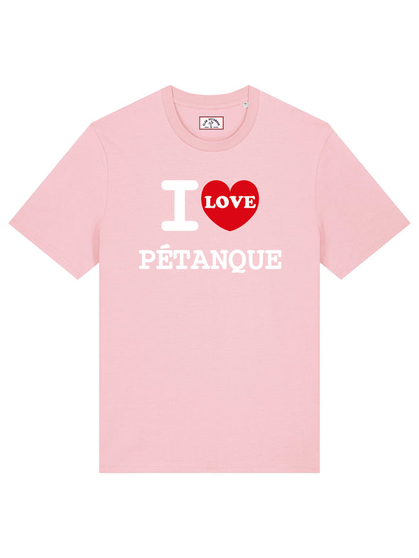T-shirt - I Love