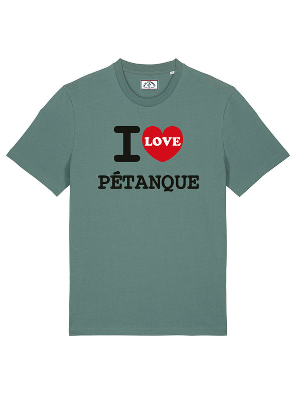 T-shirt - I Love