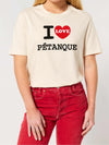 T-shirt - I Love