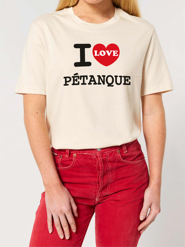 T-shirt - I Love