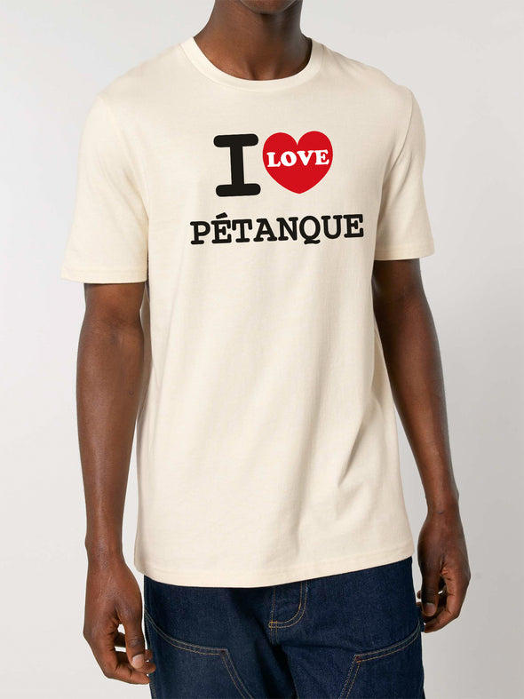 T-shirt - I Love