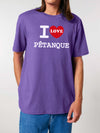 T-shirt - I Love