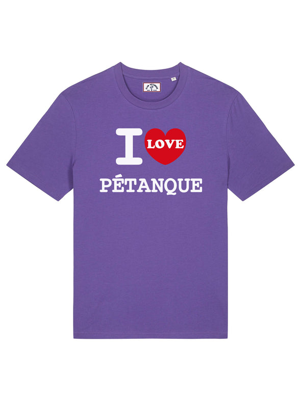T-shirt - I Love