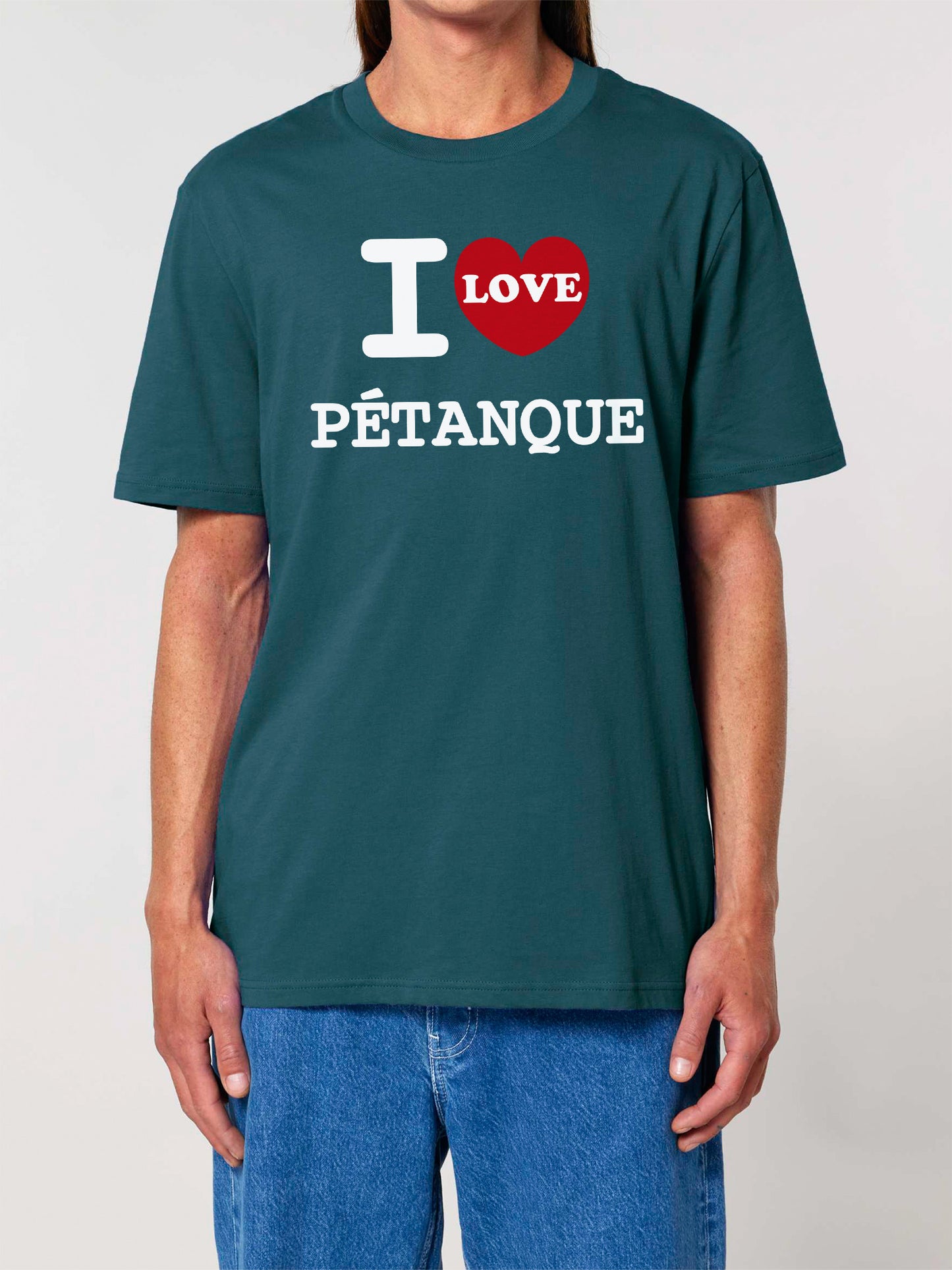 T-shirt - I Love