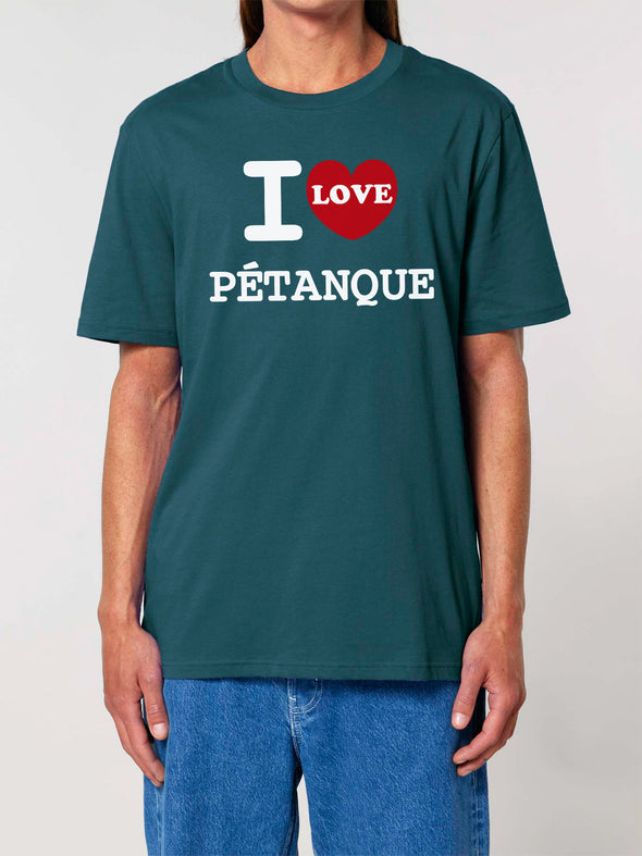 T-shirt - I Love