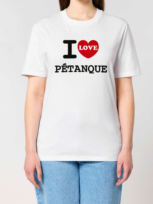 T-shirt - I Love