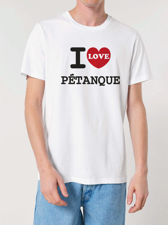 T-shirt - I Love