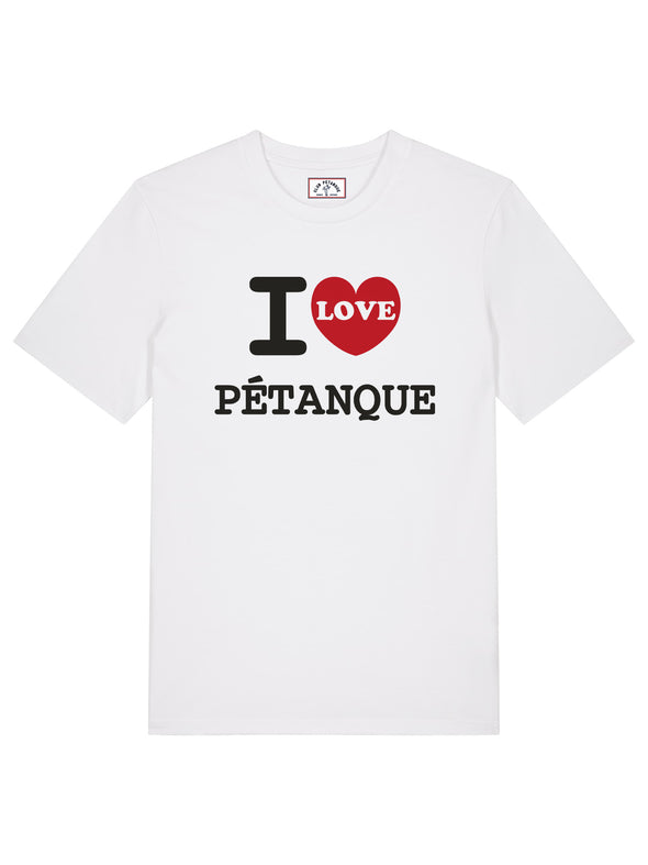 T-shirt - I Love