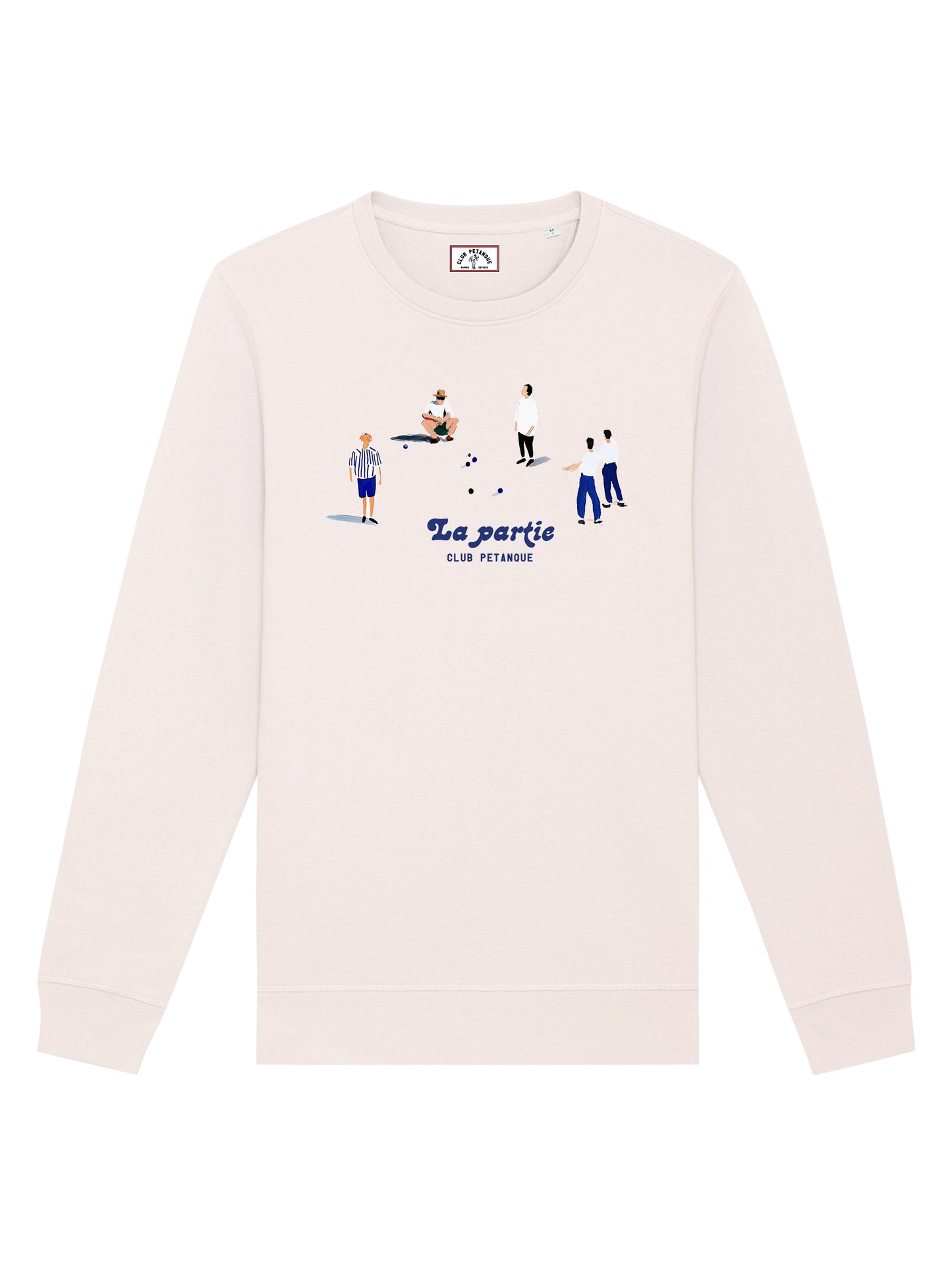 Sweat-shirt - La Partie