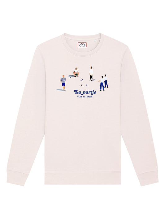 Sweat-shirt - La Partie