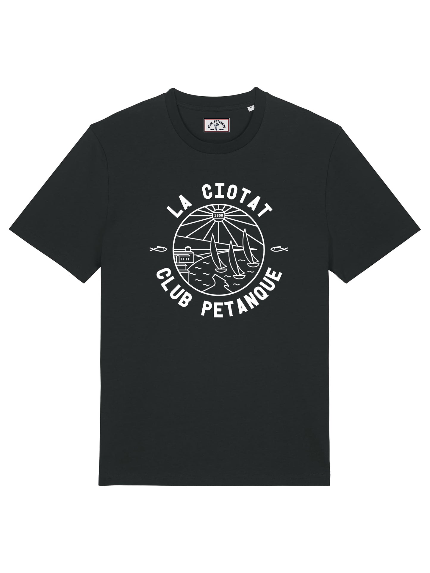 T-shirt - La Ciotat Club