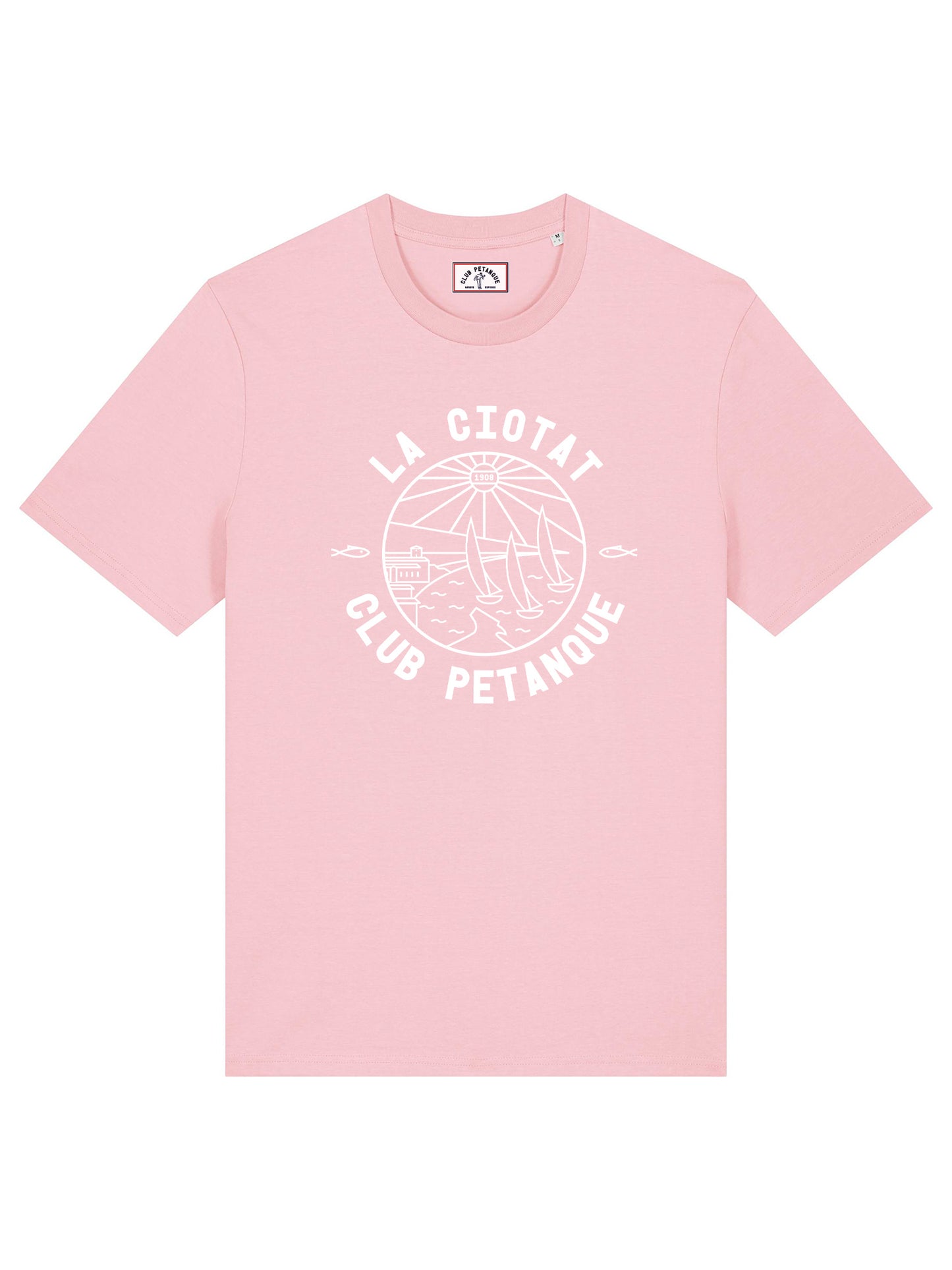 T-shirt - La Ciotat Club