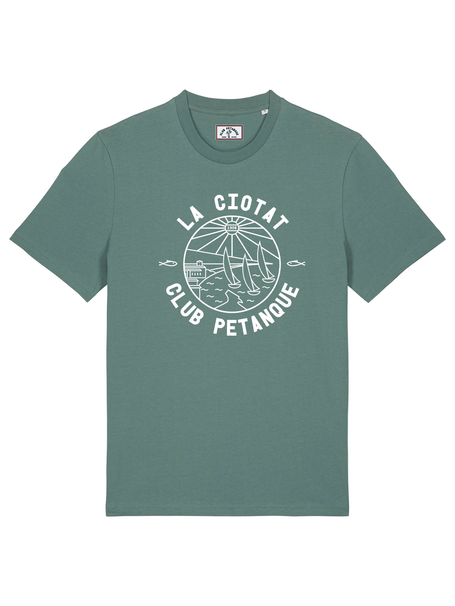 T-shirt - La Ciotat Club