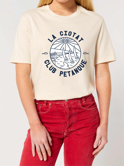 T-shirt - La Ciotat Club