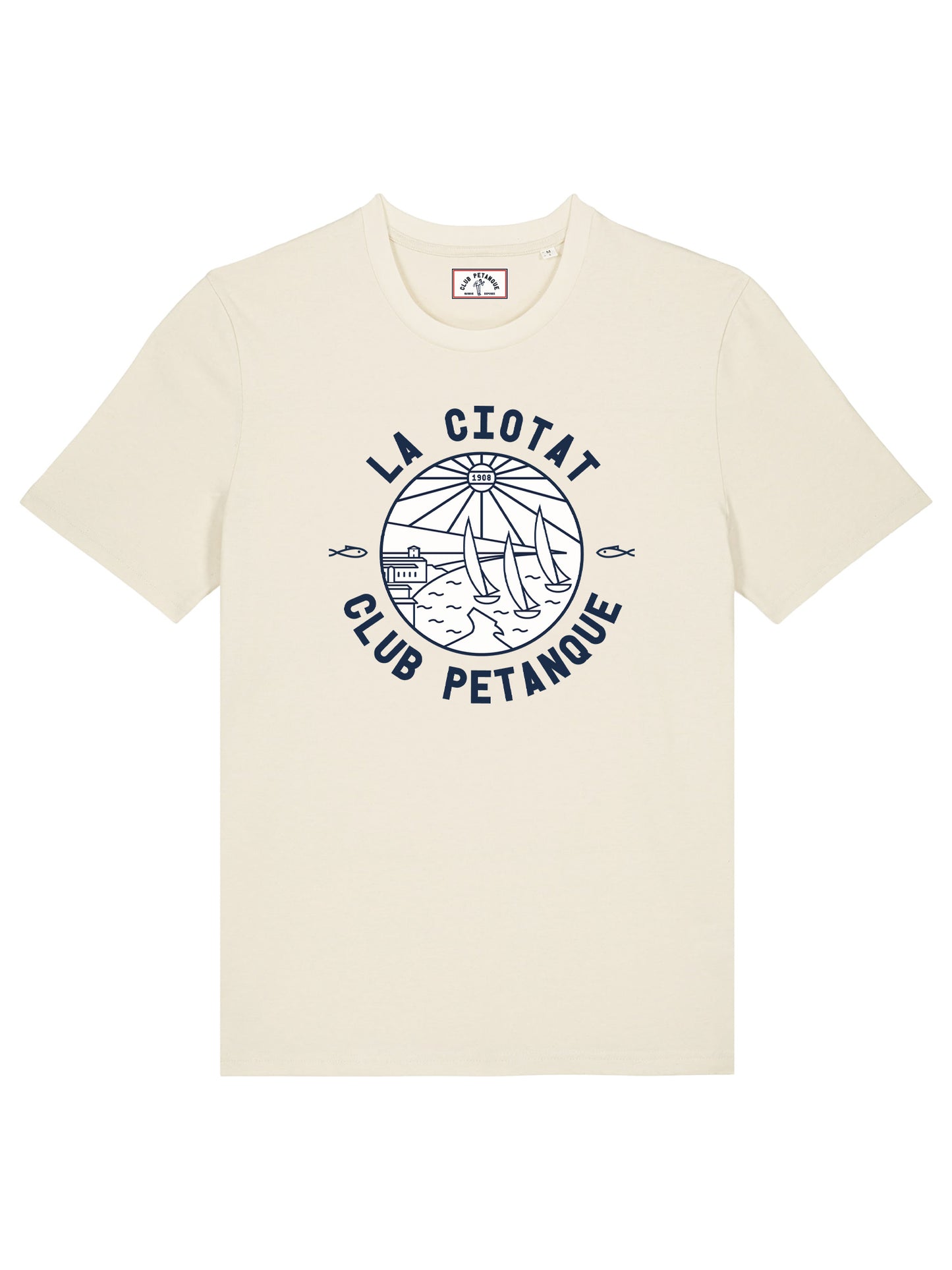 T-shirt - La Ciotat Club