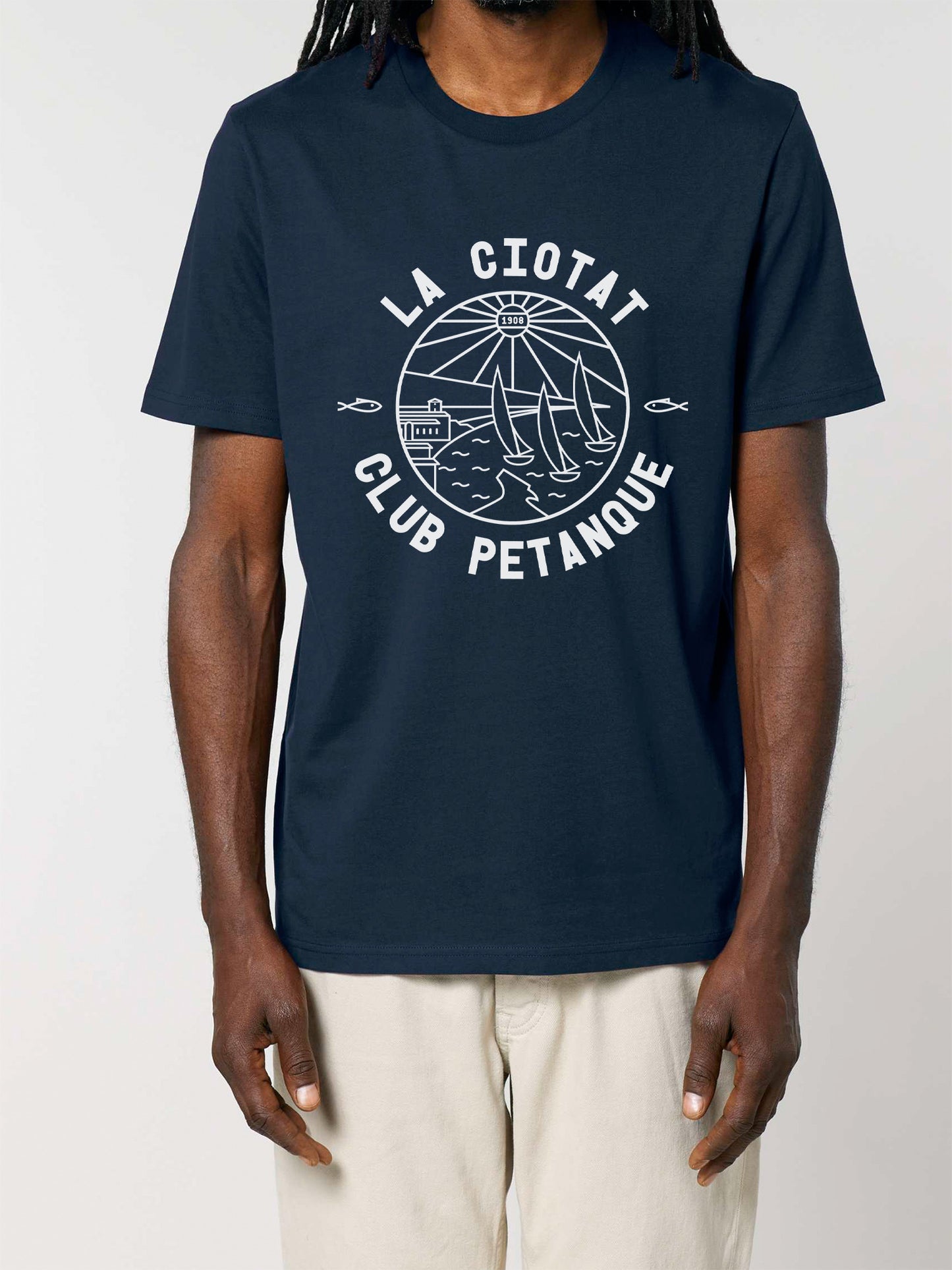 T-shirt - La Ciotat Club