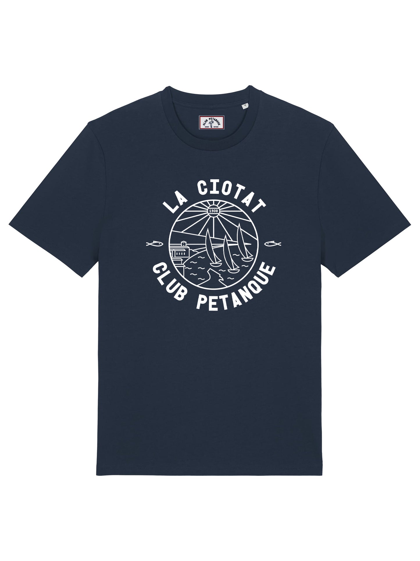 T-shirt - La Ciotat Club