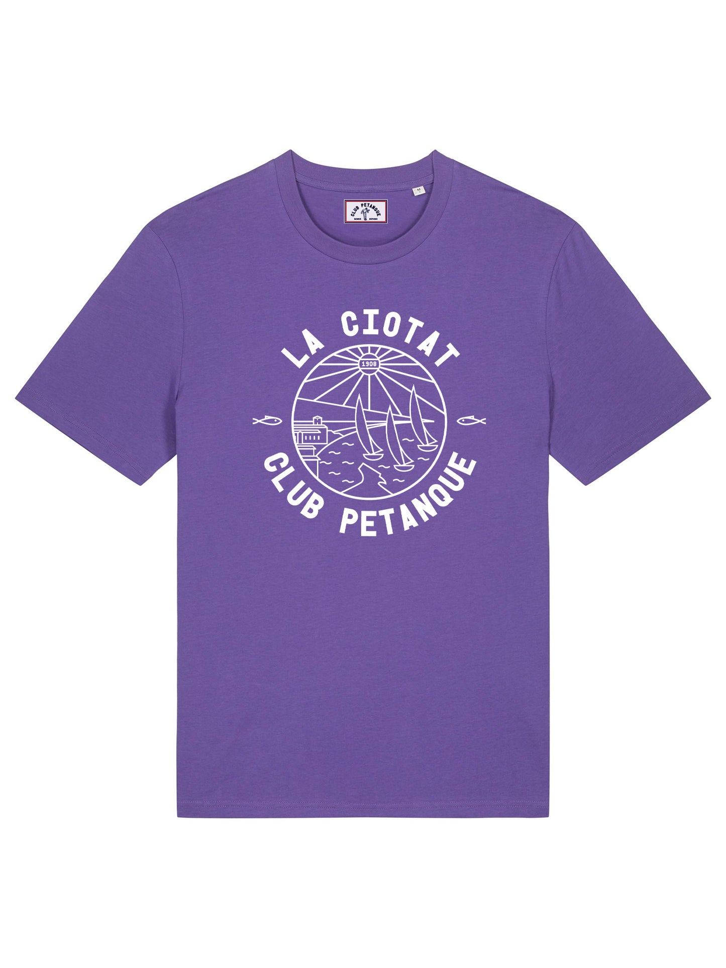 T-shirt - La Ciotat Club